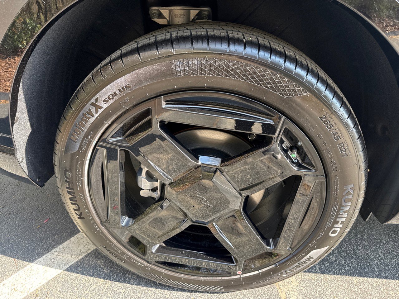 New 2027 Kia Telluride EX X-Line w/ Towing Package image 9