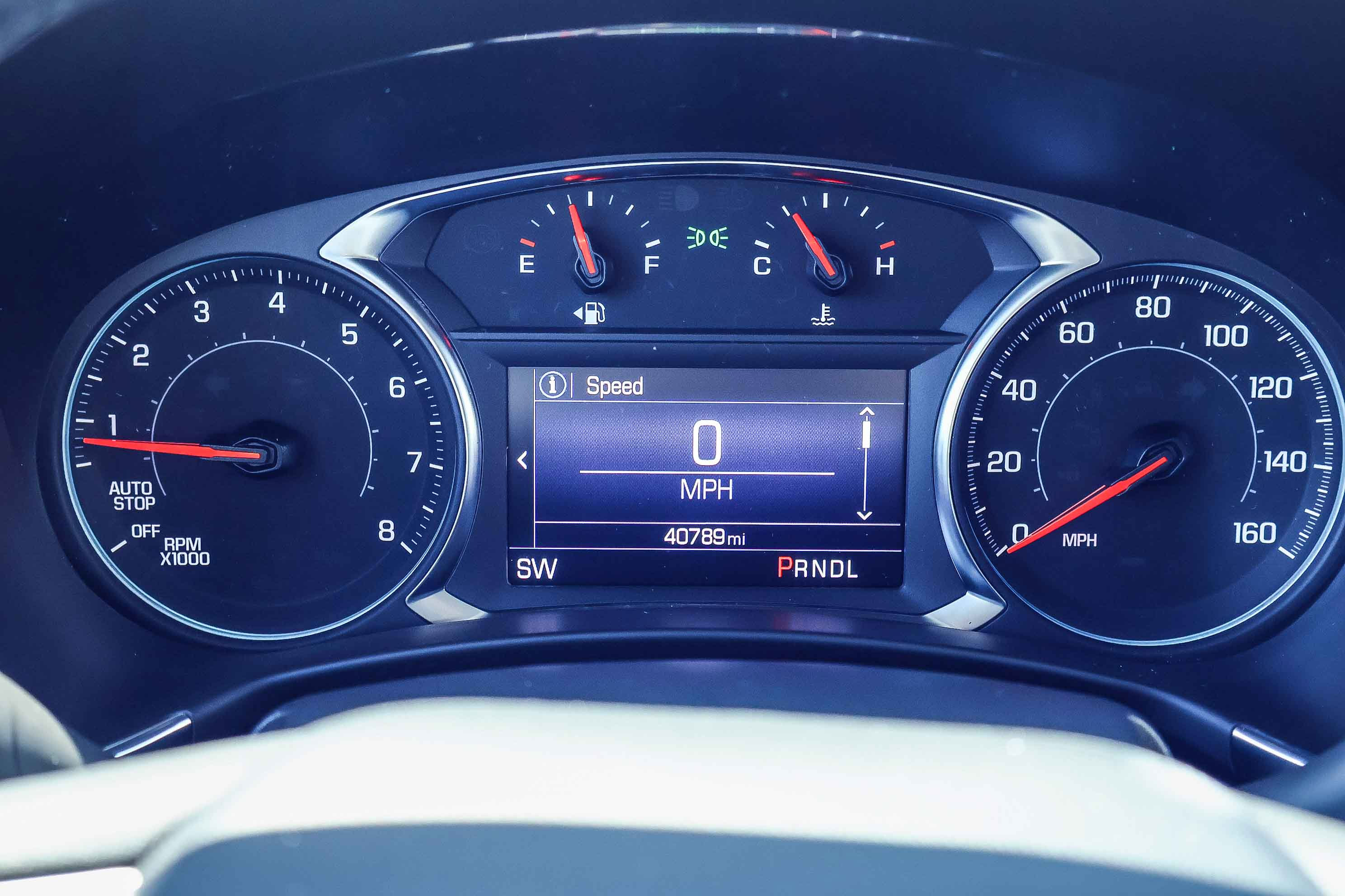 Used 2022 Chevrolet Equinox LT FWD image 12