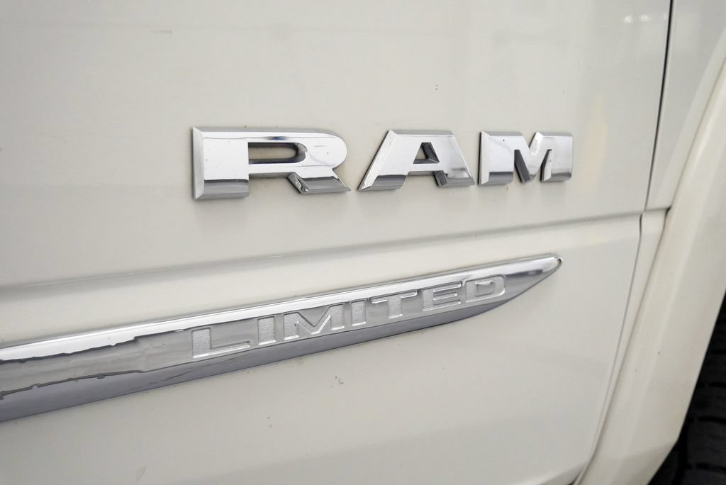 Used 2021 RAM 2500 Limited AWD/4WD image 9