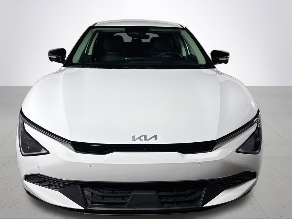 New 2025 Kia EV6 Light w/ Light LR Technology Package image 4