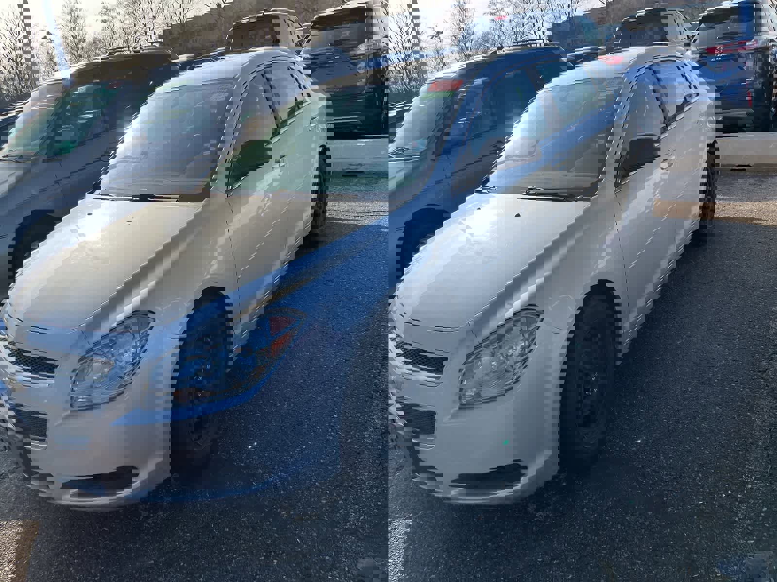 Used 2012 Chevrolet Malibu LS w/ LS Uplevel Package image 5