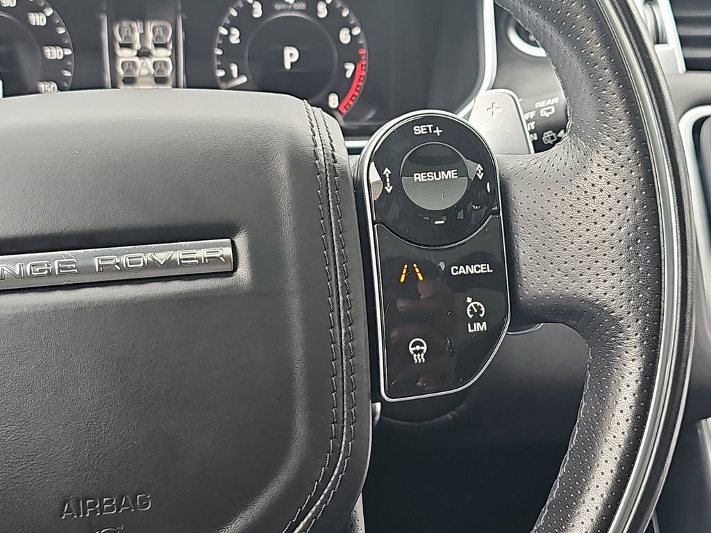 Used 2018 Land Rover Range Rover Sport HSE Dynamic AWD/4WD image 21