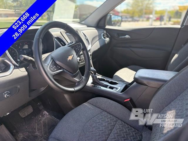 Used 2024 Chevrolet Equinox LT w/ LPO, Floor Liner Package AWD/4WD image 10