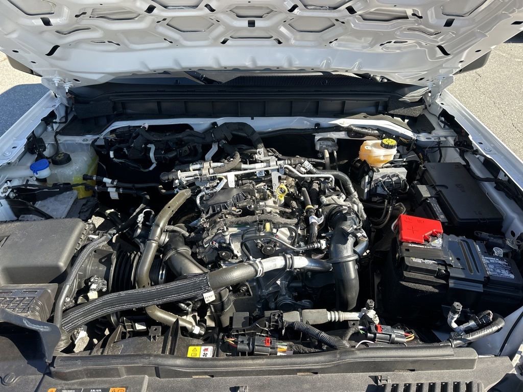 Used 2025 Ford Bronco Big Bend image 32