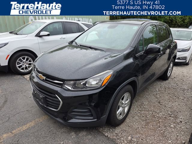 Used 2020 Chevrolet Trax LS w/ Tint and Cruise Package FWD video 1
