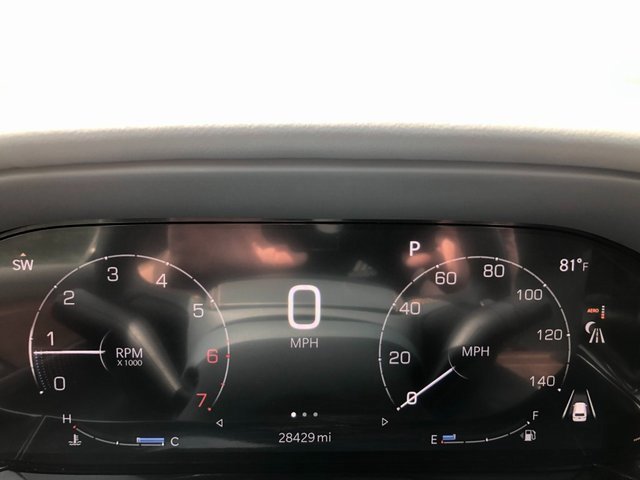 Used 2022 Jeep Grand Wagoneer Series II w/ Convenience Group III image 8