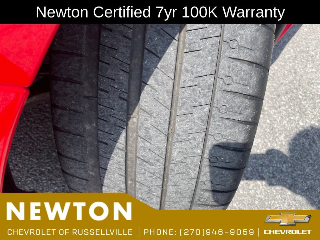 Used 2022 Chevrolet Corvette Stingray Preferred Conv w/ Battery Protection Package RWD image 46
