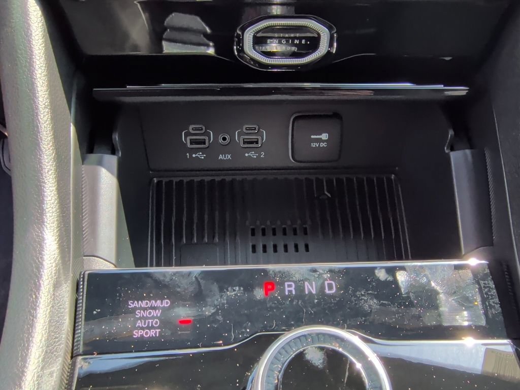 New 2026 Jeep Grand Cherokee Limited AWD/4WD image 37