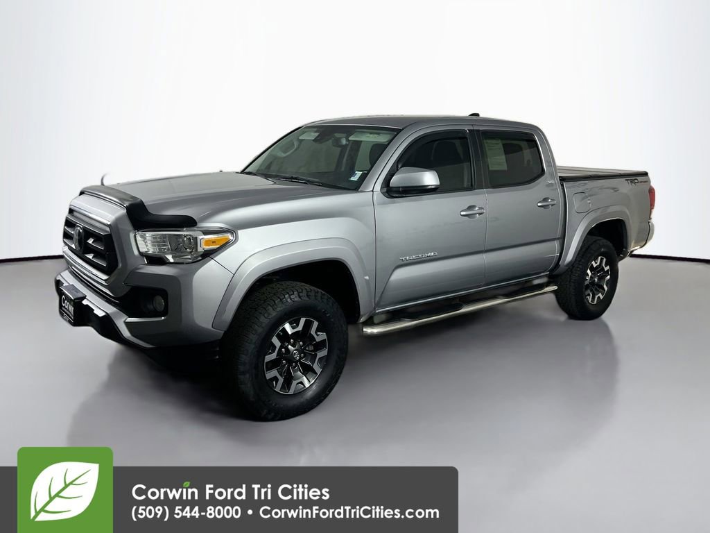 Used 2020 Toyota Tacoma SR5 AWD/4WD image 5