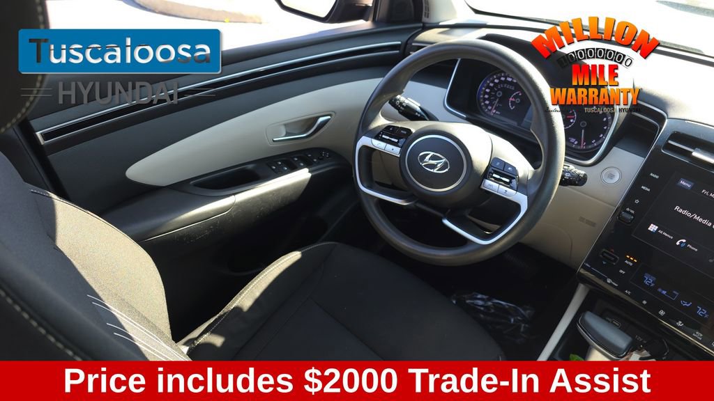 Used 2024 Hyundai Tucson SEL image 27