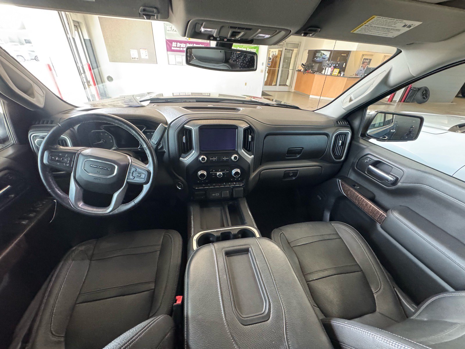 Used 2019 GMC Sierra 1500 Denali AWD/4WD image 17