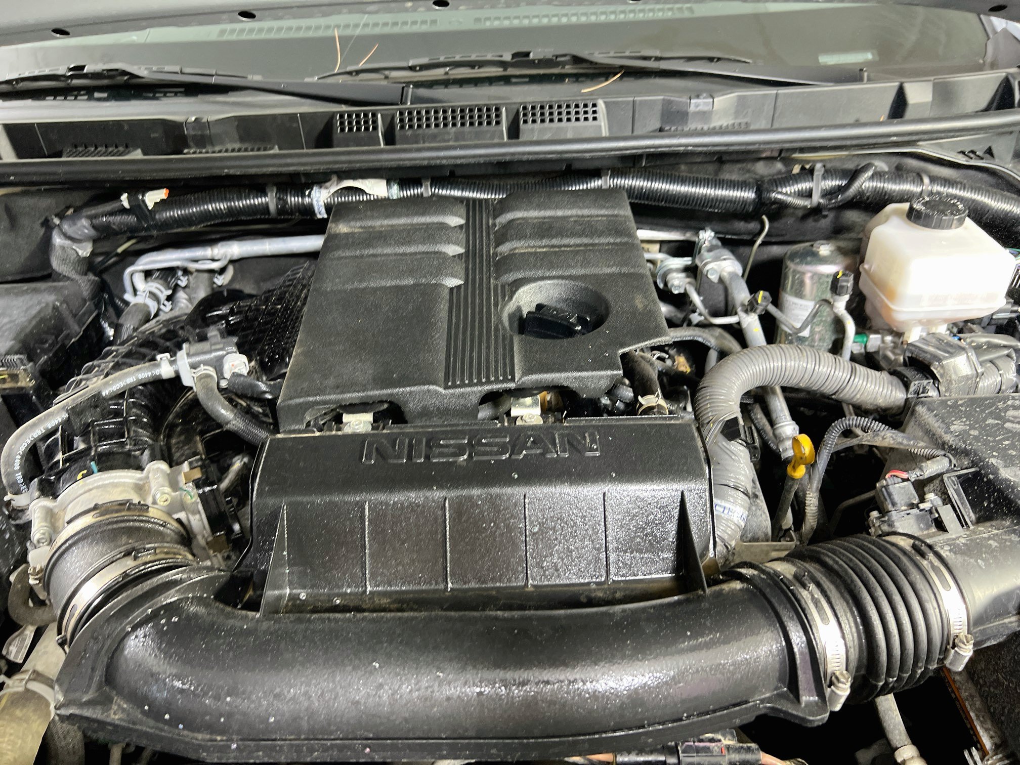 Used 2025 Nissan Frontier PRO-4X AWD/4WD image 27