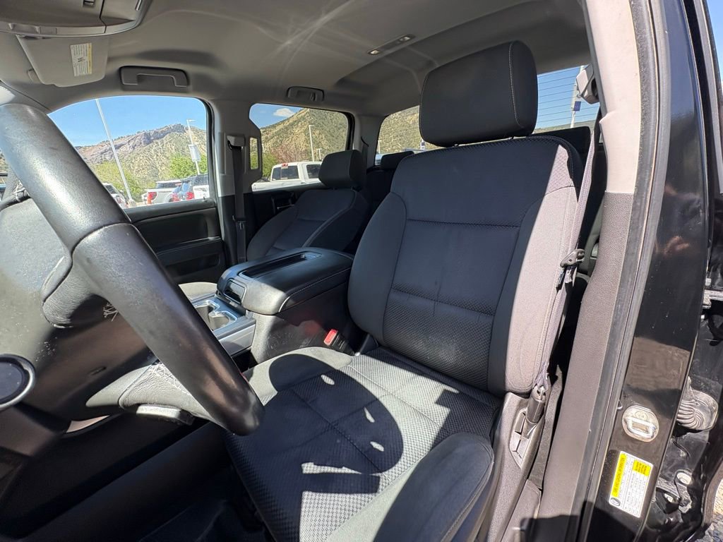 Used 2015 Chevrolet Silverado 1500 LT w/ All Star Edition AWD/4WD image 15