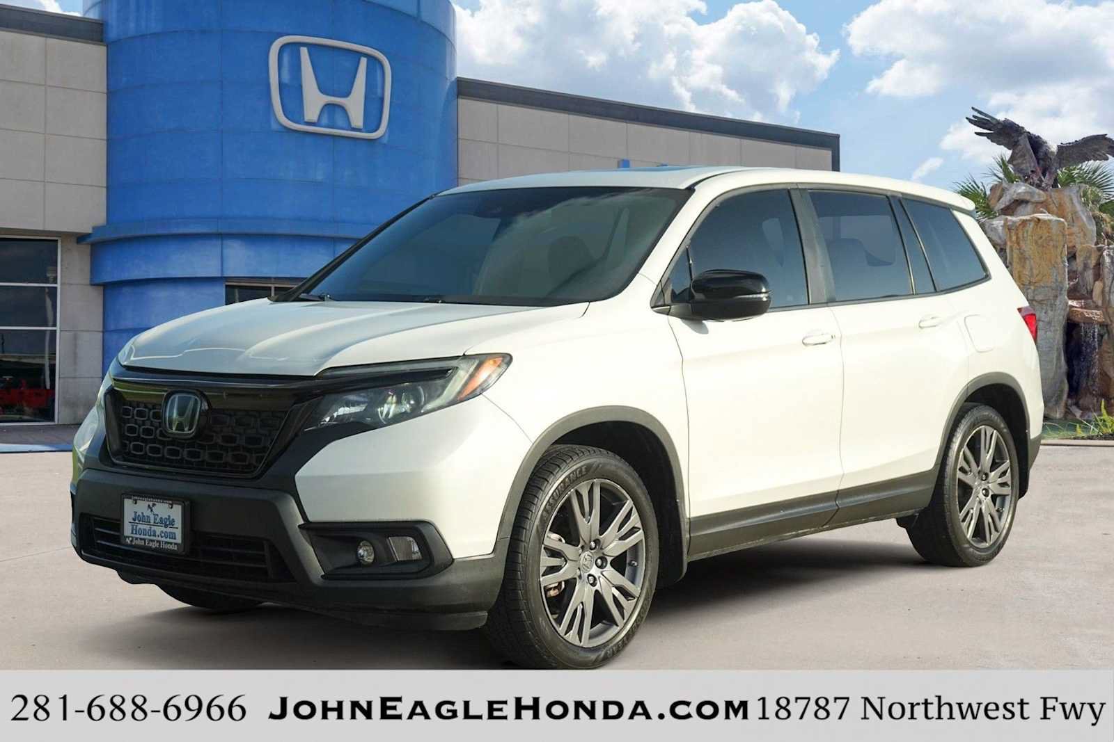 Used 2020 Honda Passport EX-L