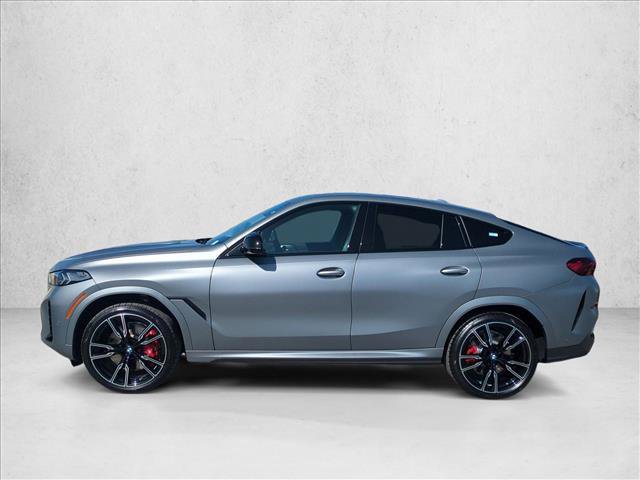 New 2027 BMW X6 M60i AWD/4WD image 5