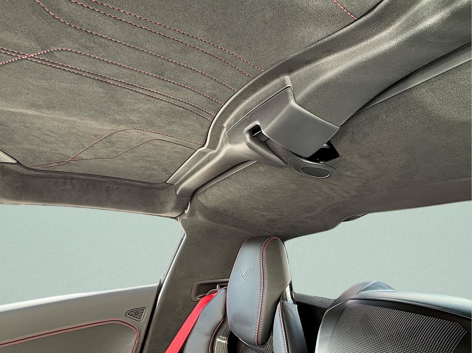 Used 2020 Chevrolet Corvette Stingray Premium Cpe w/ 3LT Preferred Equipment Group RWD image 30