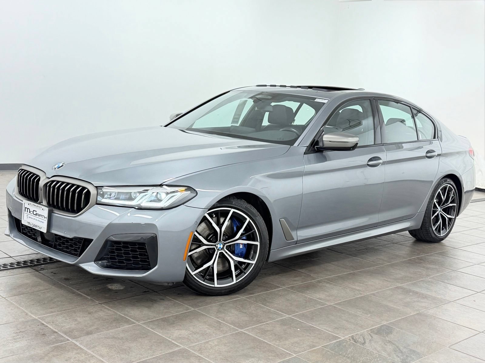 Used 2023 BMW M550i xDrive