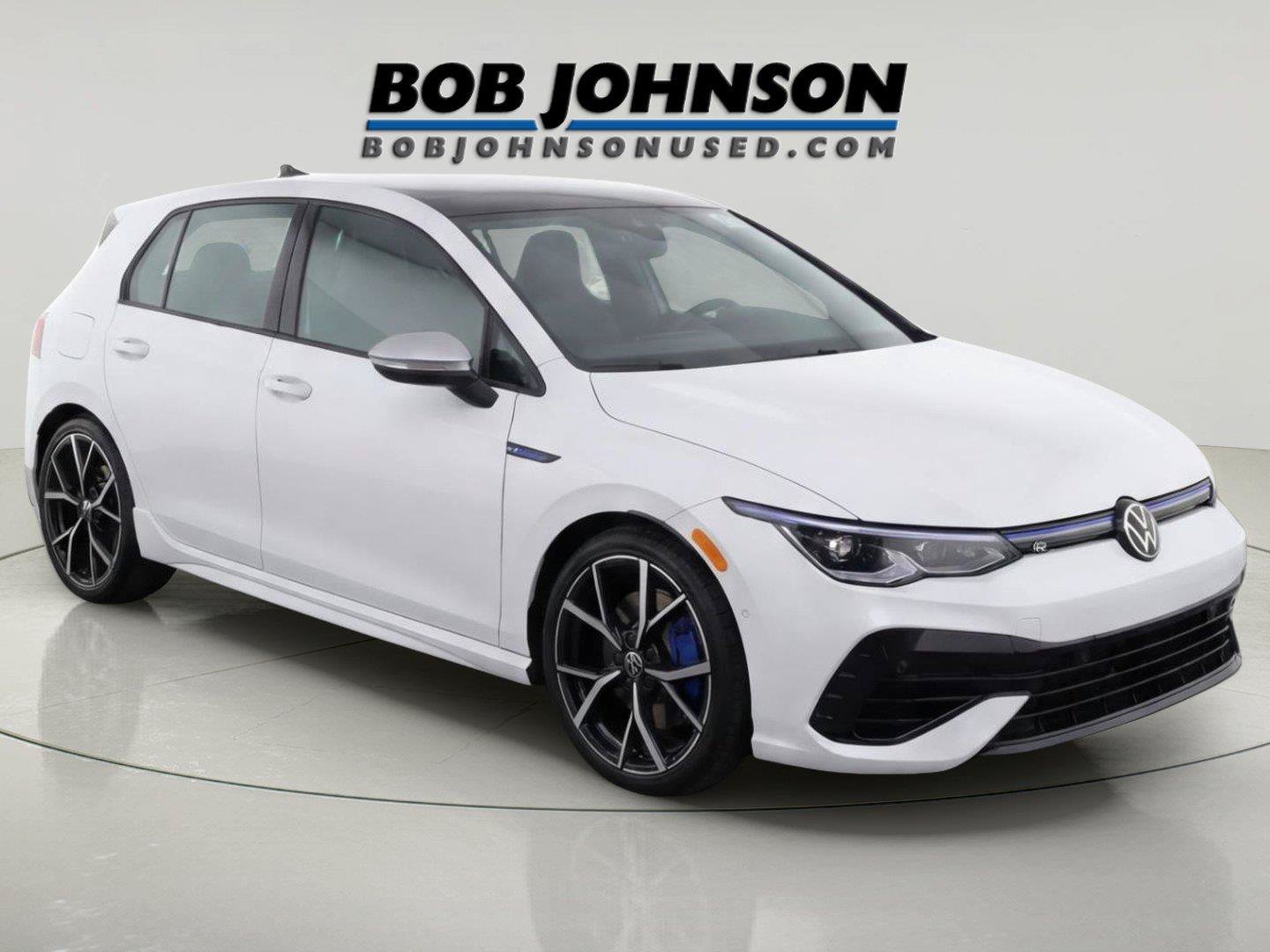 Used 2023 Volkswagen Golf R