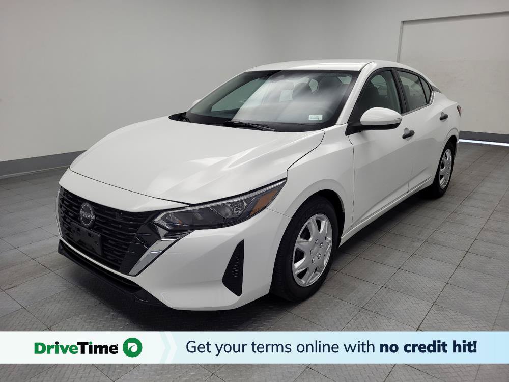 Used 2024 Nissan Sentra S