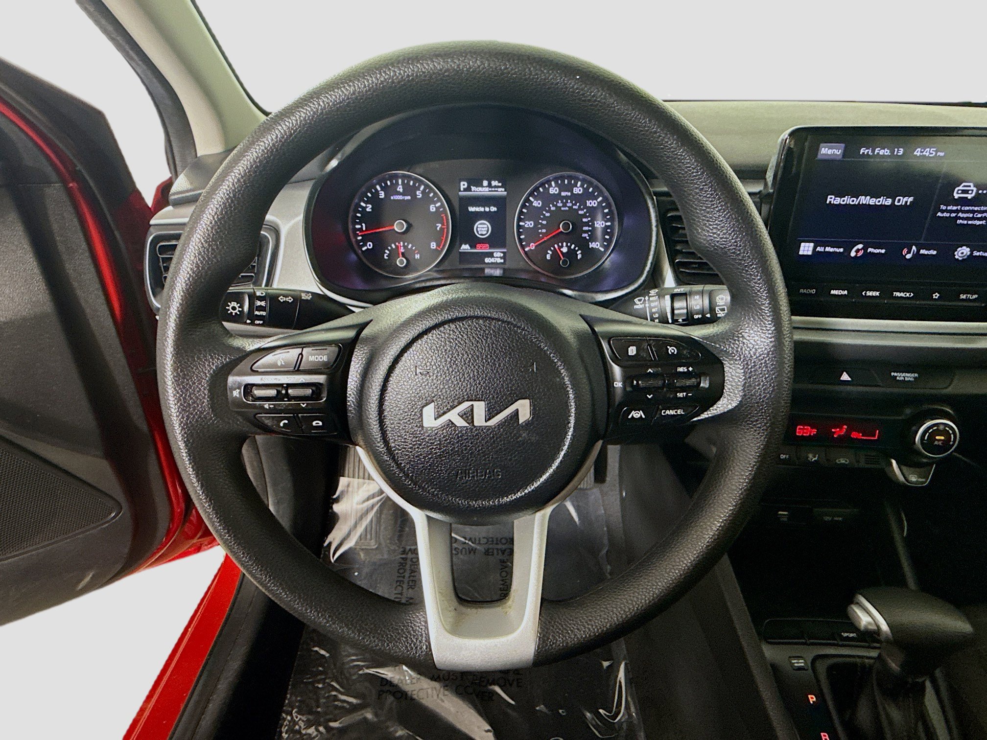 Used 2022 Kia Rio S w/ Option Group 015 image 13