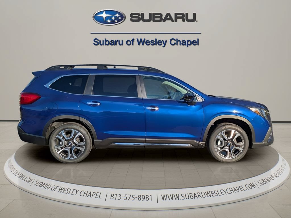 Certified 2026 Subaru Ascent Touring AWD/4WD image 4