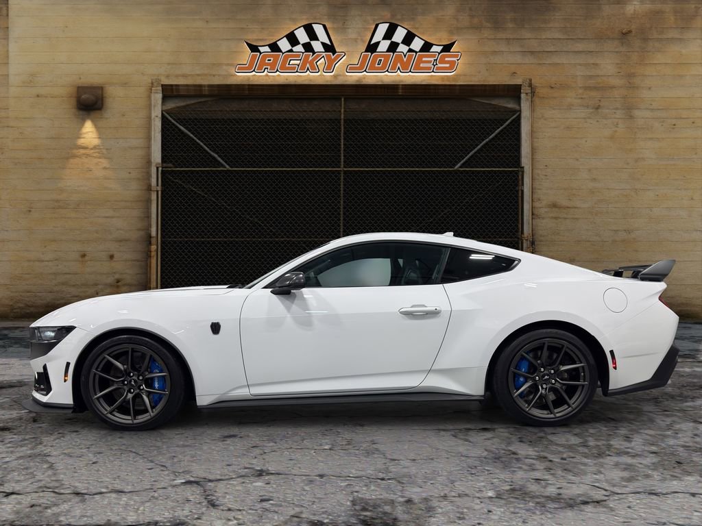 Used 2024 Ford Mustang Dark Horse w/ Dark Horse Handlin Package image 2