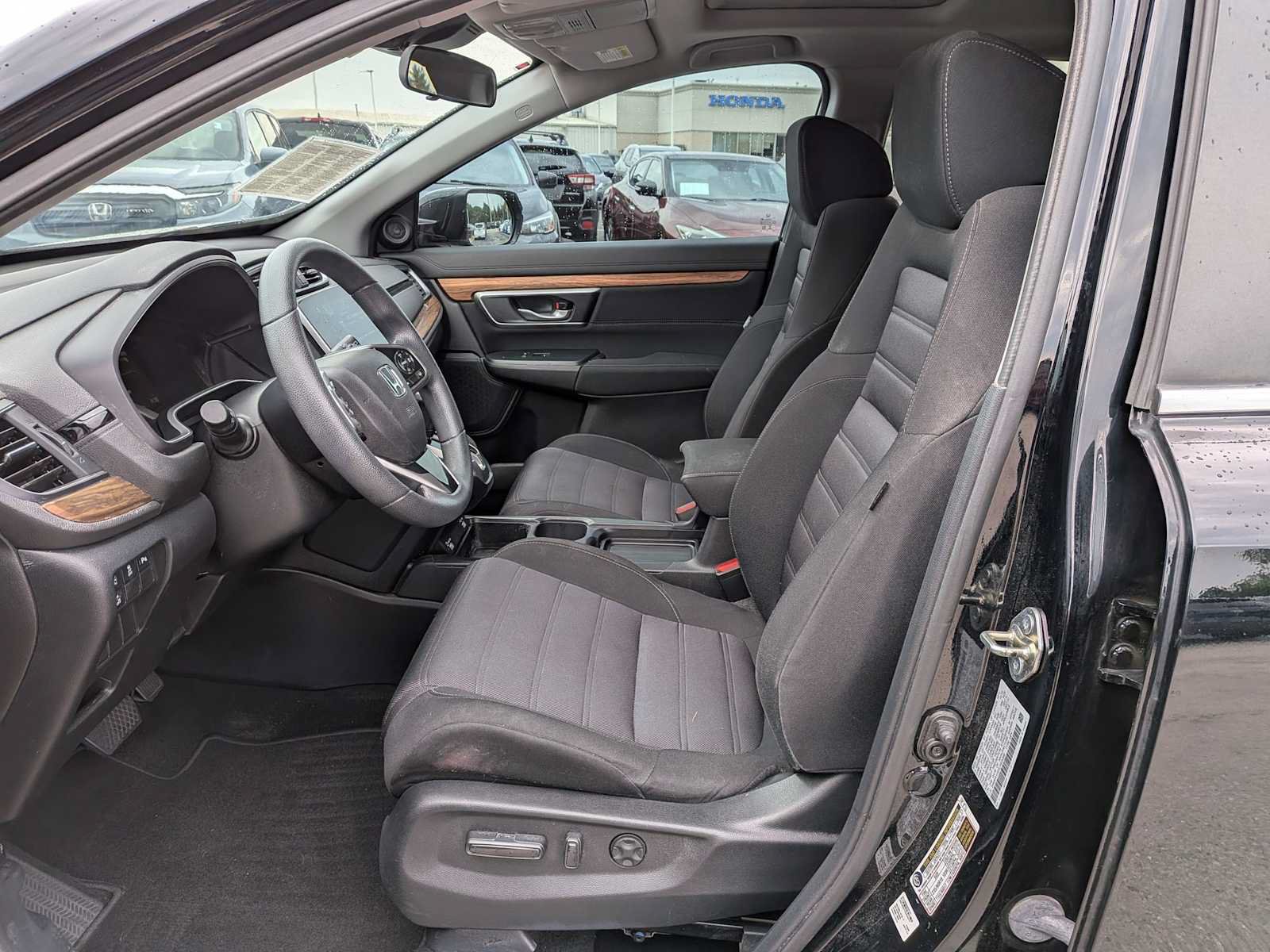 Certified 2020 Honda CR-V EX image 15