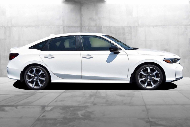 New 2025 Honda Civic Sport Touring image 5