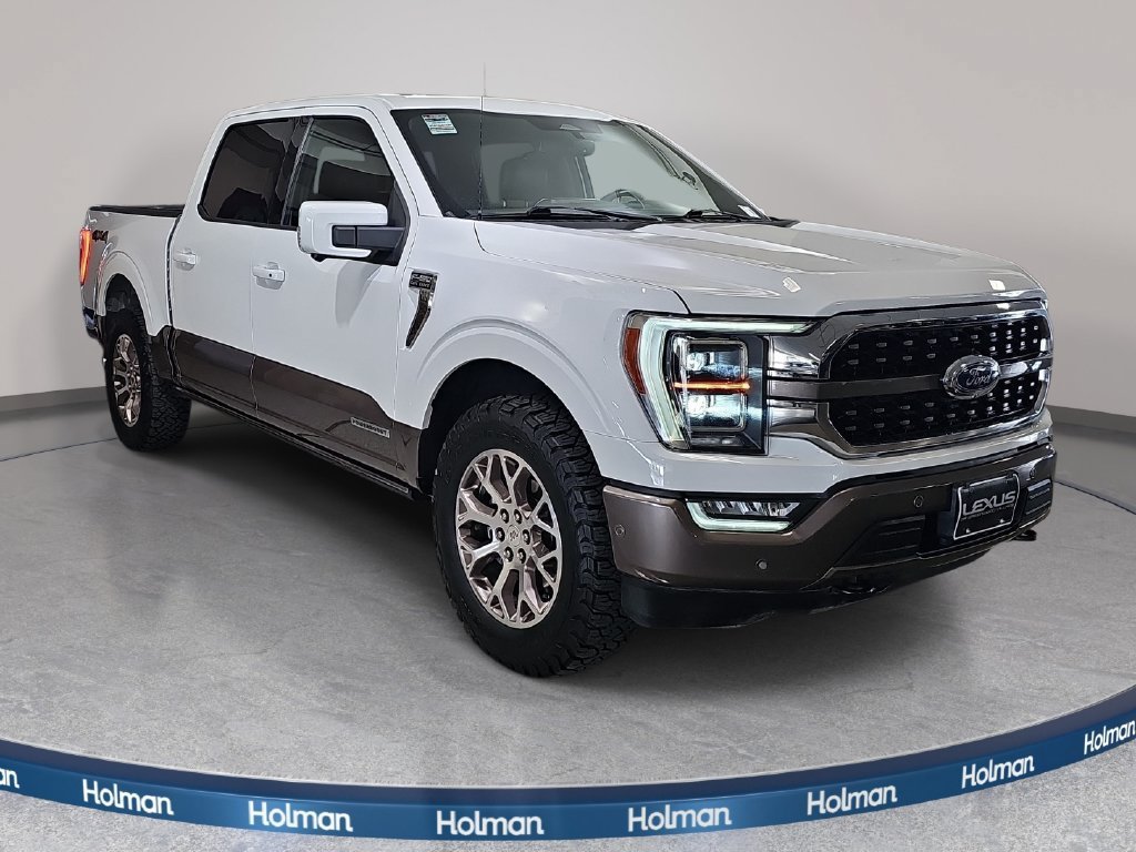 Used 2021 Ford F150 King Ranch w/ Equipment Group 601A High AWD/4WD image 4