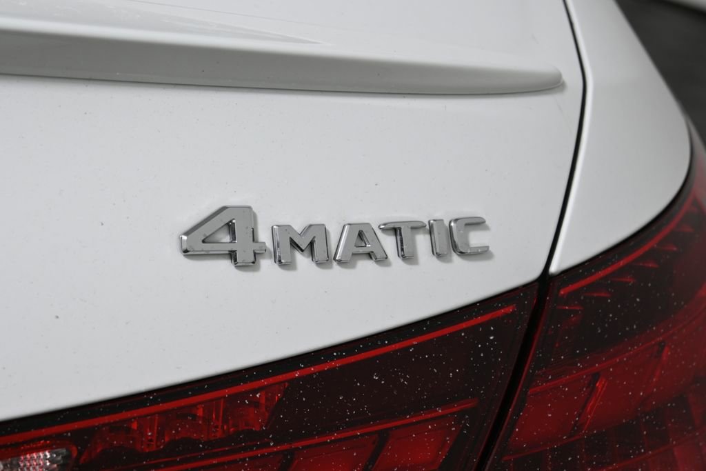 Certified 2025 Mercedes-Benz C 300 4MATIC Sedan image 35