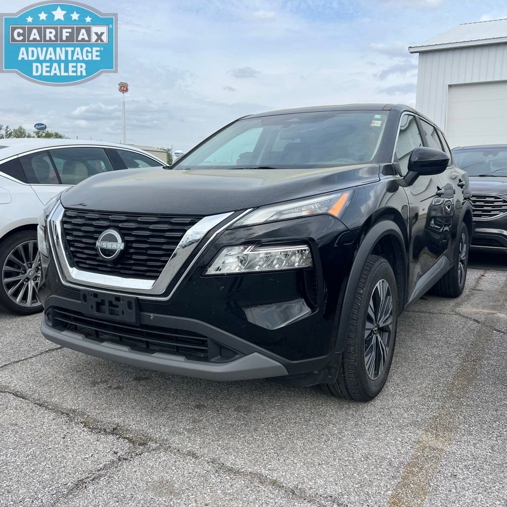 Used 2023 Nissan Rogue SV AWD/4WD image 3
