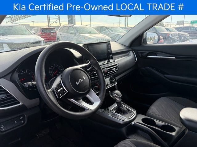 Certified 2023 Kia Seltos LX video 2