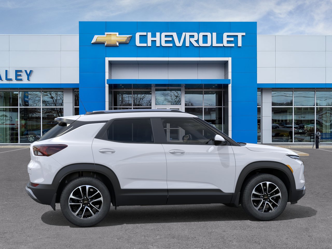 New 2026 Chevrolet TrailBlazer LT image 29