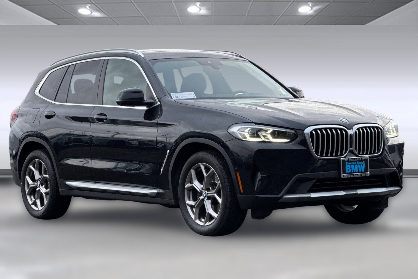Certified 2023 BMW X3 xDrive30i w/ Premium Package image 6
