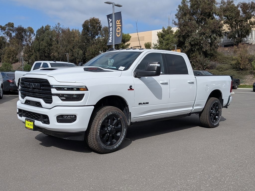 New 2026 RAM 2500 Laramie image 2