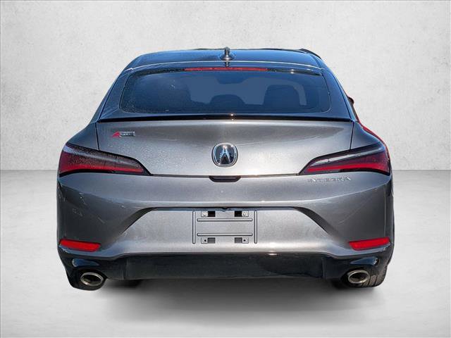 Certified 2025 Acura Integra A-Spec image 7
