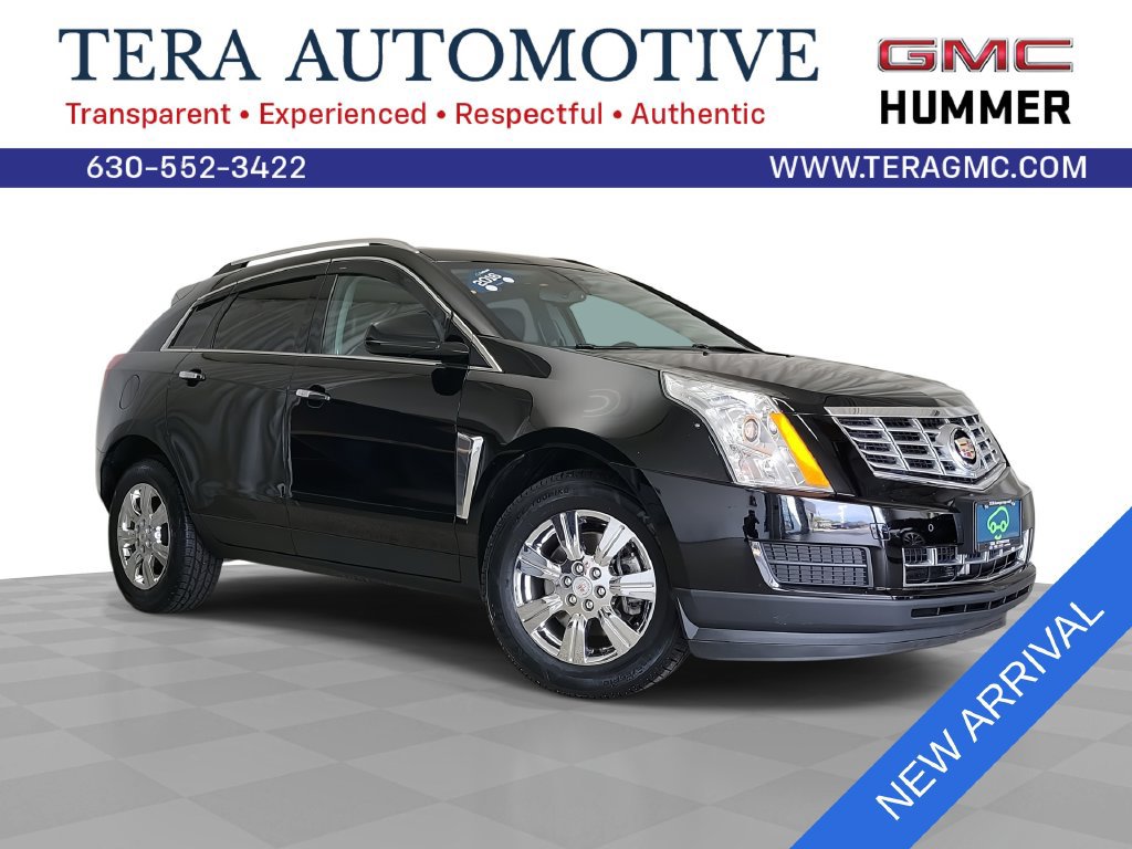 Certified 2016 Cadillac SRX Luxury w/ Driver Awareness Package