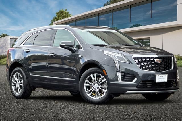 Certified 2022 Cadillac XT5 Premium Luxury
