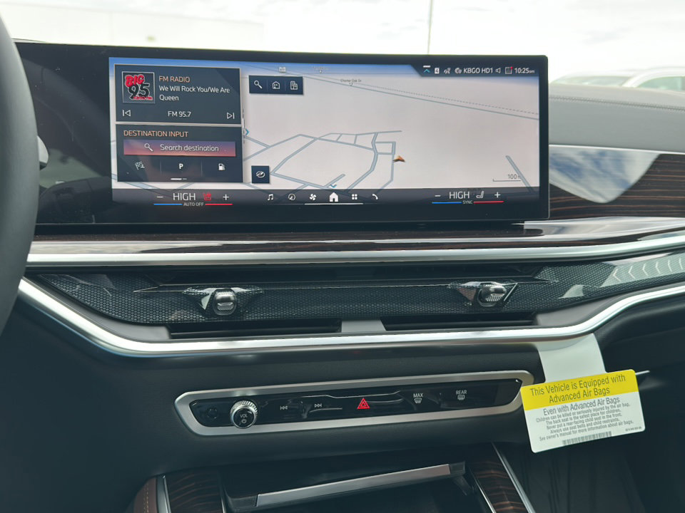 New 2026 BMW X5 xDrive40i w/ Climate Comfort Package image 21
