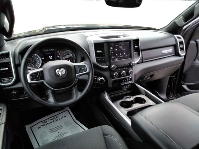 Used 2023 RAM 1500 Big Horn AWD/4WD image 31