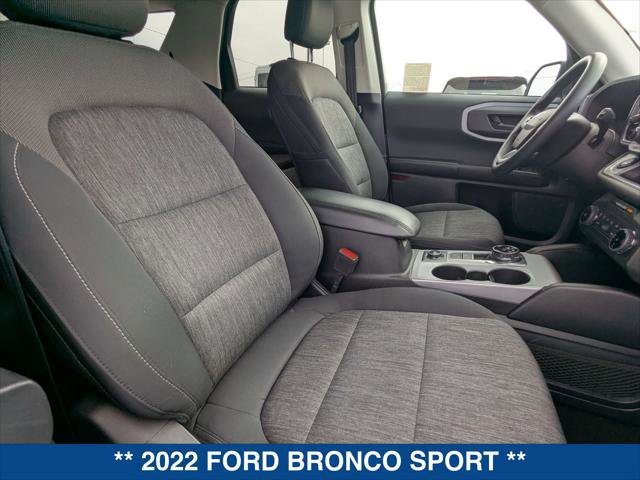 Certified 2022 Ford Bronco Sport Big Bend image 20