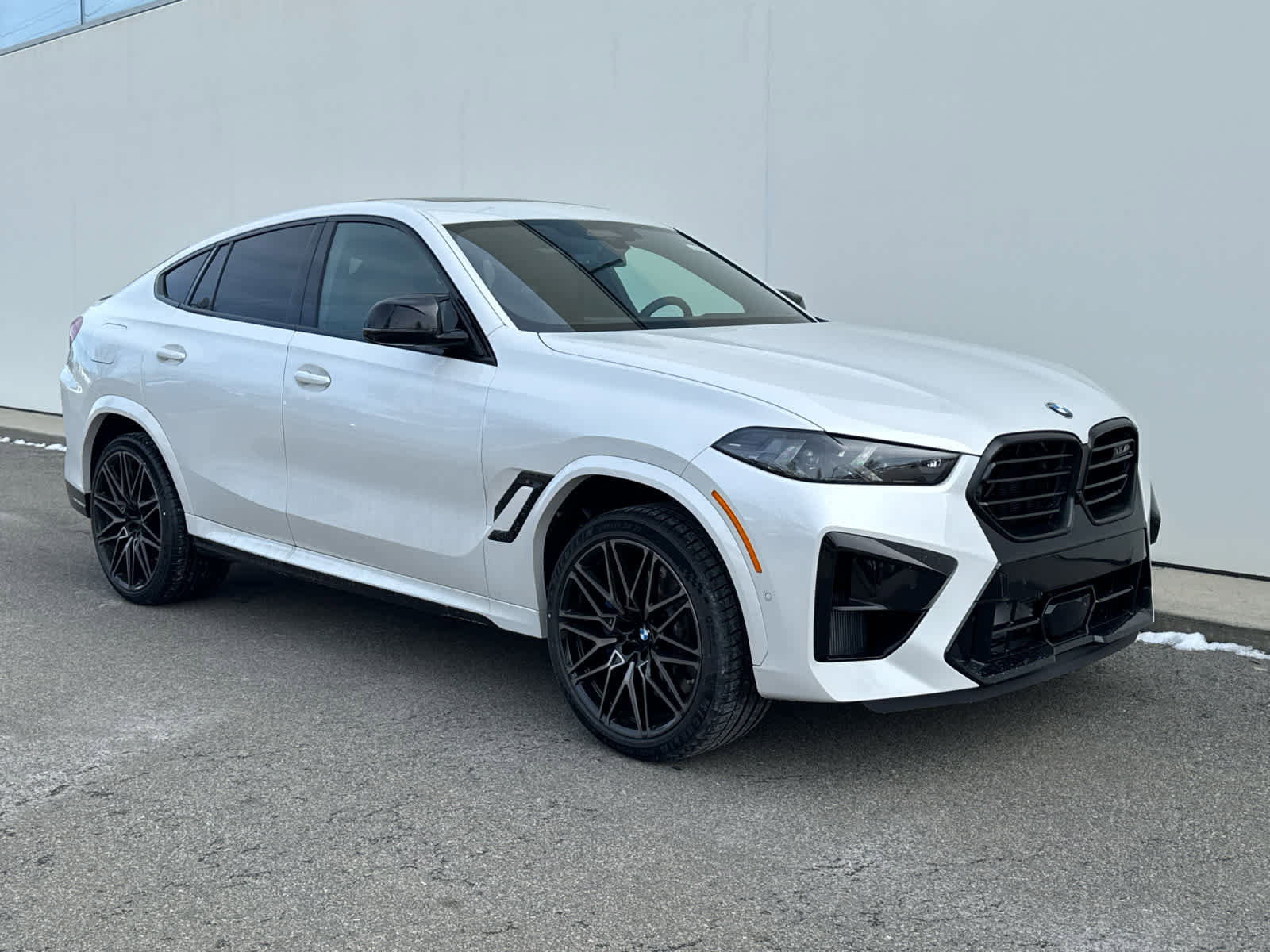 New 2026 BMW X6 M Competition w/ Executive Package image 2