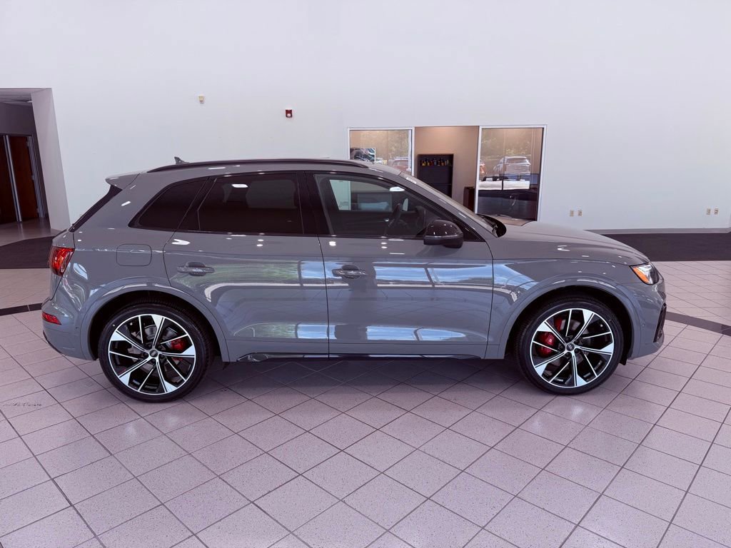 Used 2021 Audi SQ5 Prestige w/ Prestige Package AWD/4WD image 20