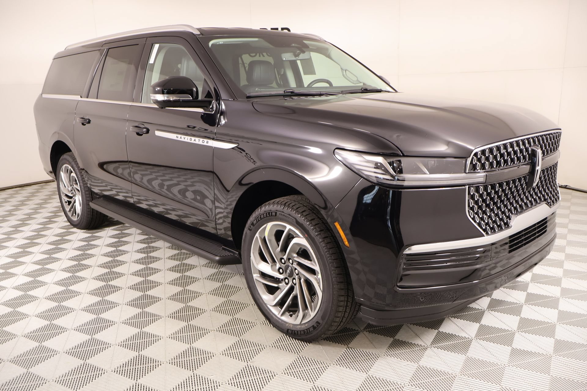 New 2026 Lincoln Navigator L Premier