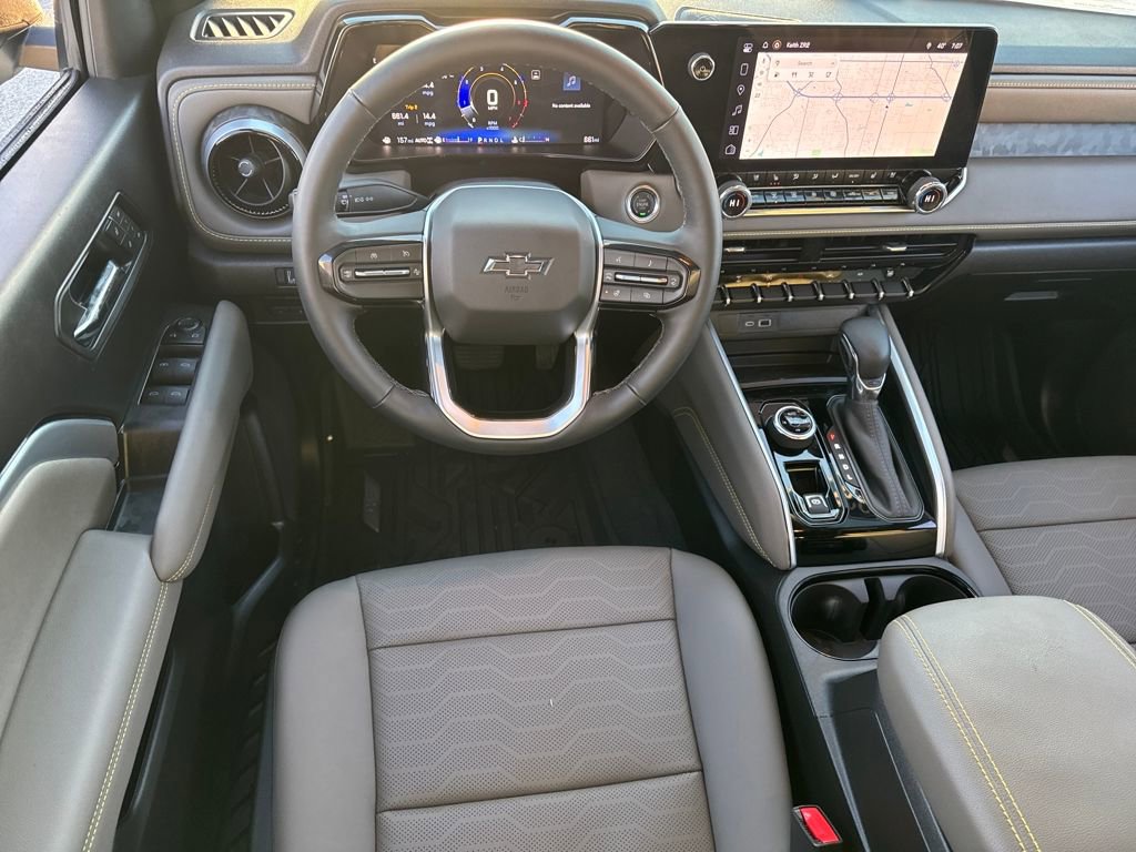 Used 2026 Chevrolet Colorado ZR2 image 15