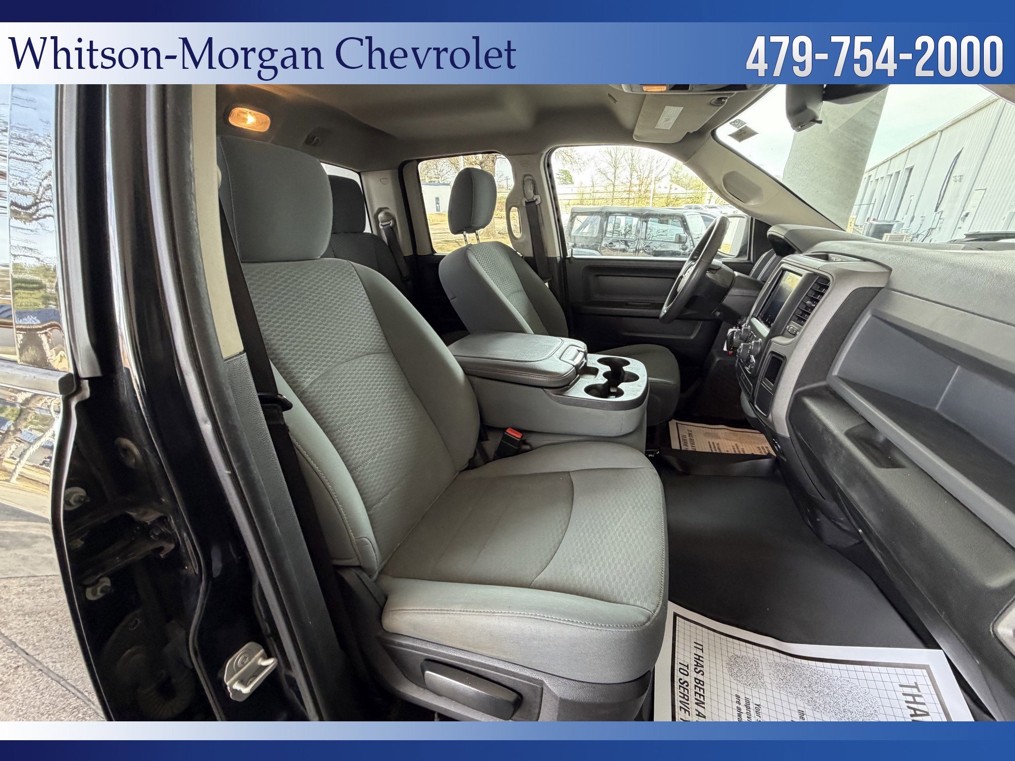 Used 2019 RAM 1500 Express w/ Express Value Package image 13