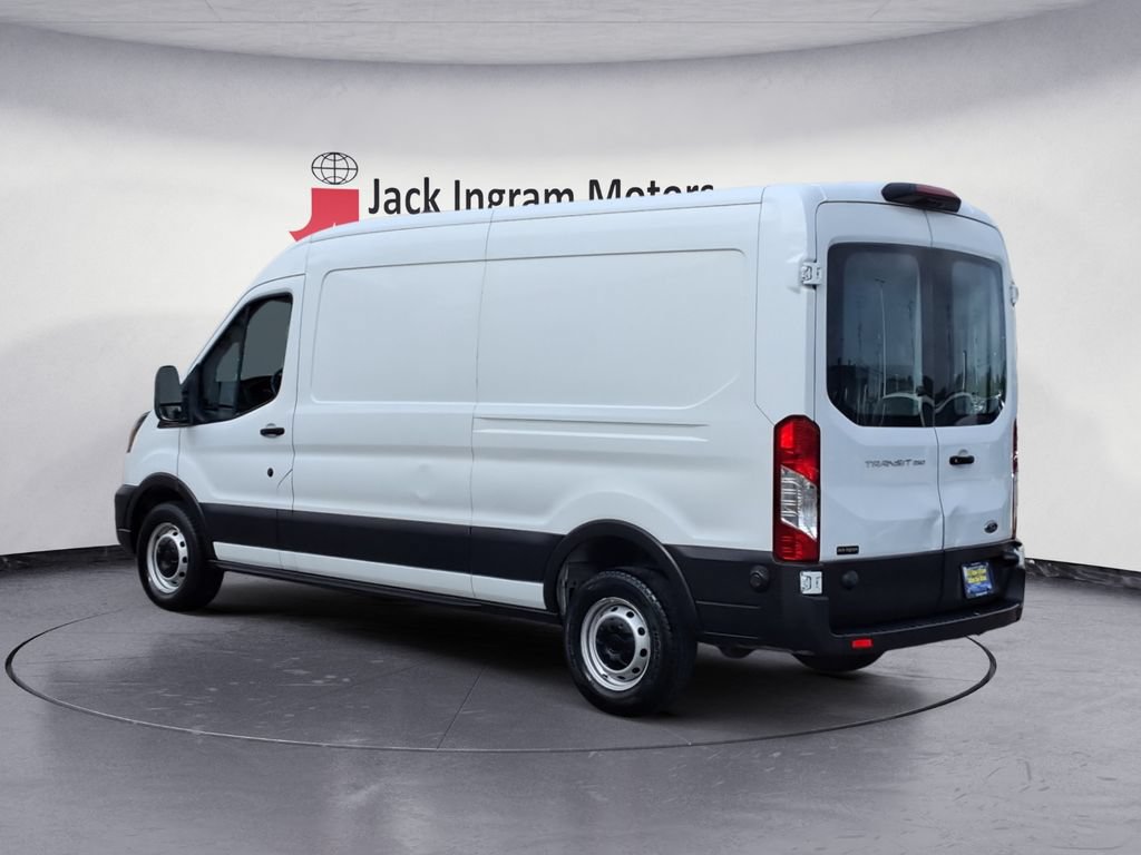 Used 2020 Ford Transit 250 Medium Roof RWD image 3