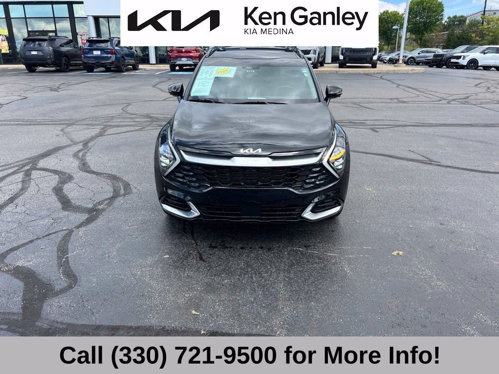Certified 2024 Kia Sportage SX AWD/4WD image 5