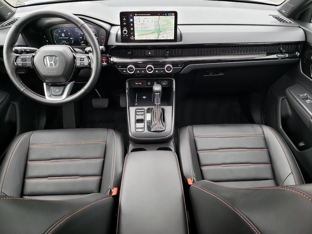 Used 2026 Honda CR-V Sport Touring image 12