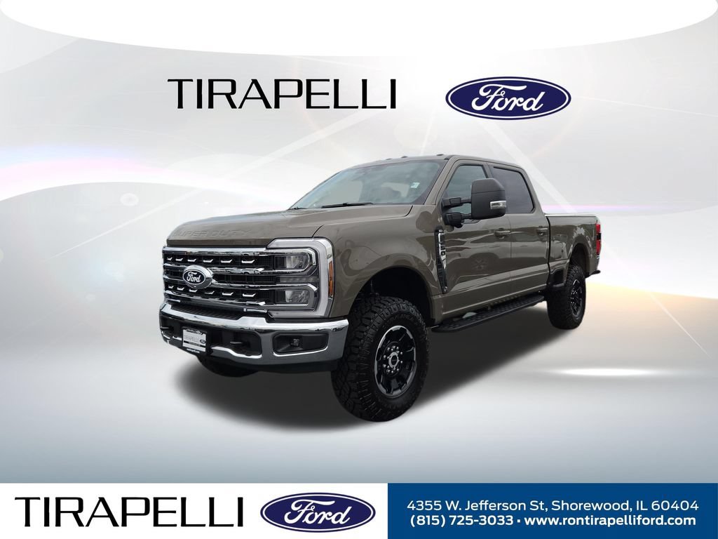 New 2027 Ford F250 XLT w/ XLT Premium Package AWD/4WD 360° Tour